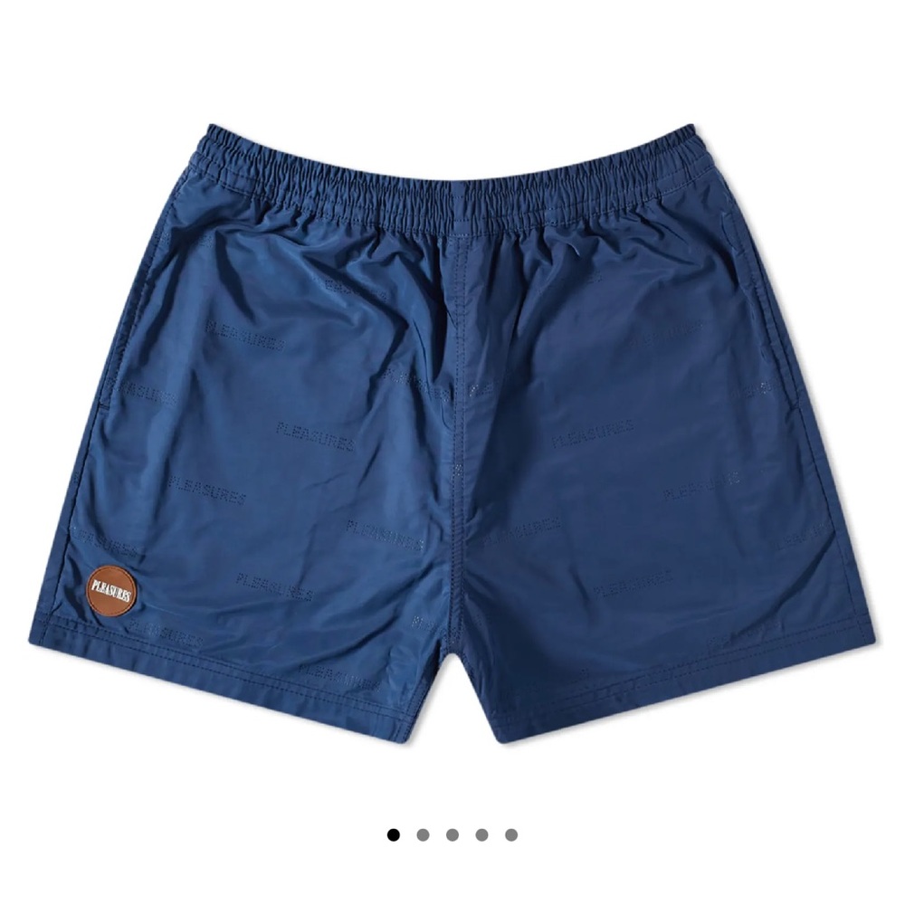 PLEASURES REFRESH NYLON ACTIVE SHORT - new with tags